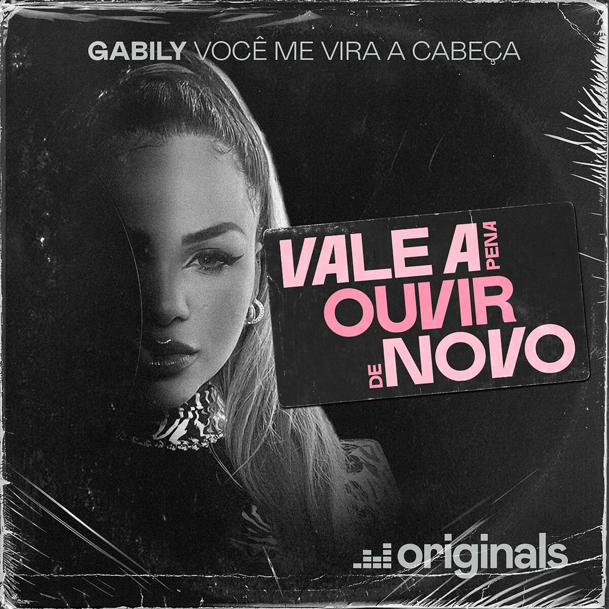 Album cover of Você Me Vira A Cabeça (Me Tira Do Sério)