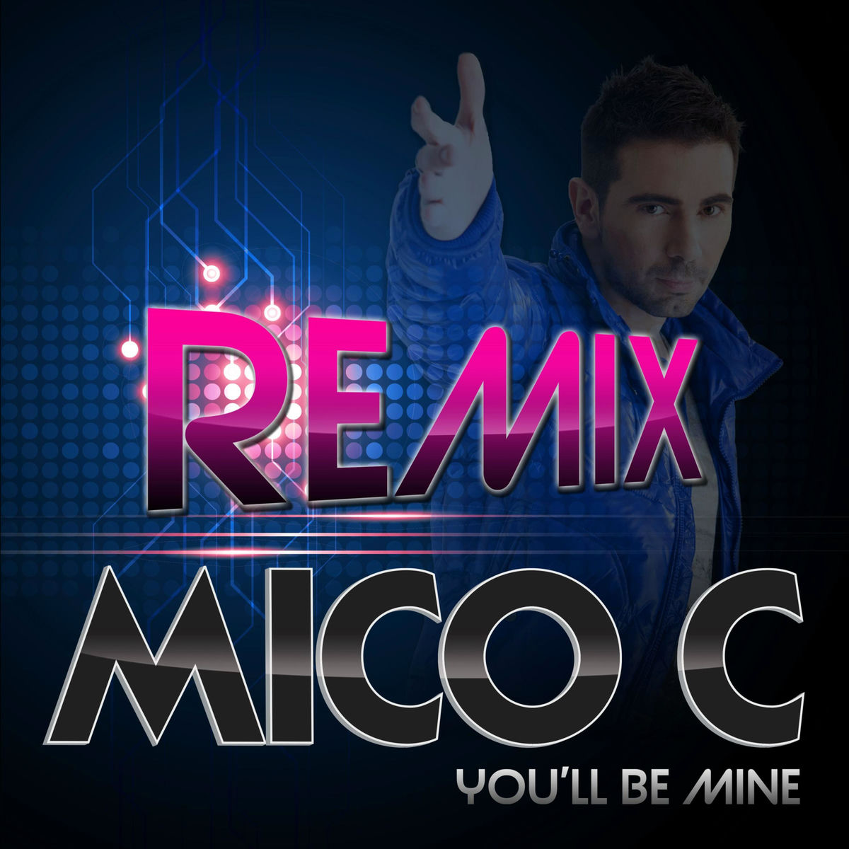 Album cover of You'll Be Mine