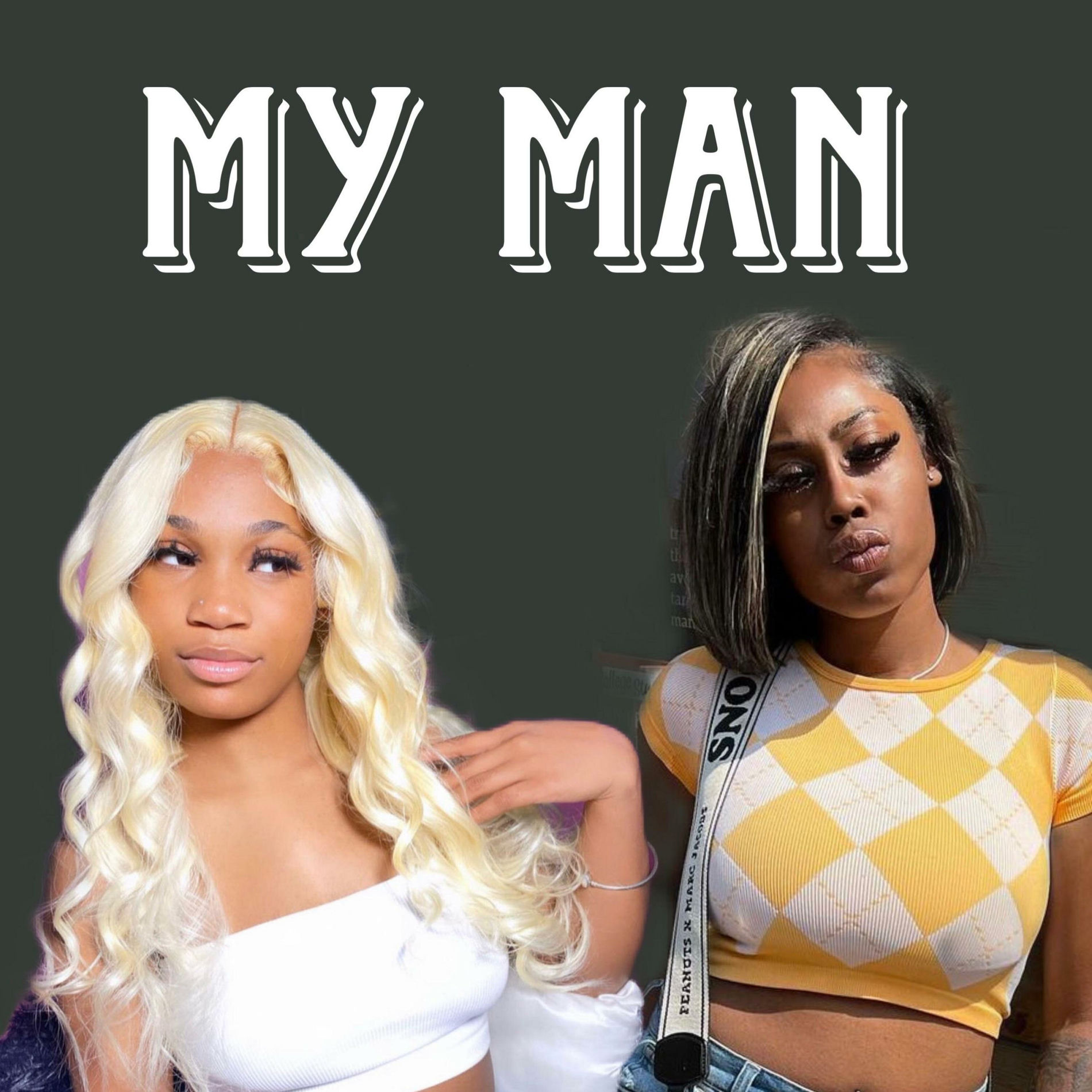 Album cover of MY MAN (feat. Niya3x)