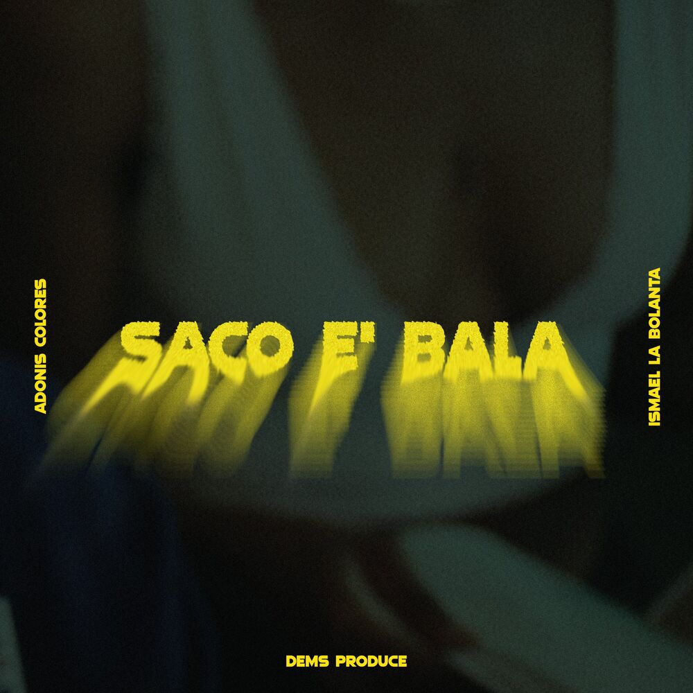 Picture of Saco E’ Bala