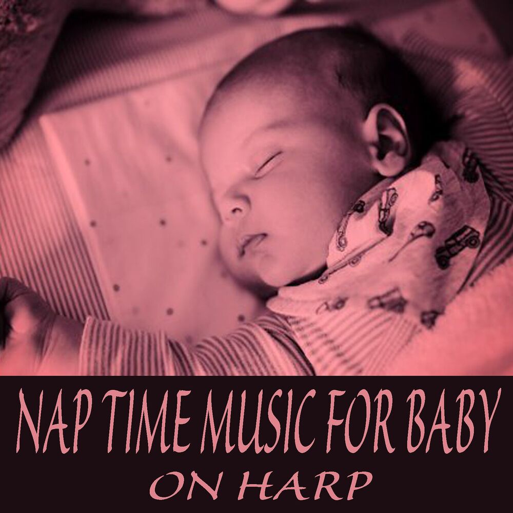 Picture of Nap Time Music for Baby on Harp