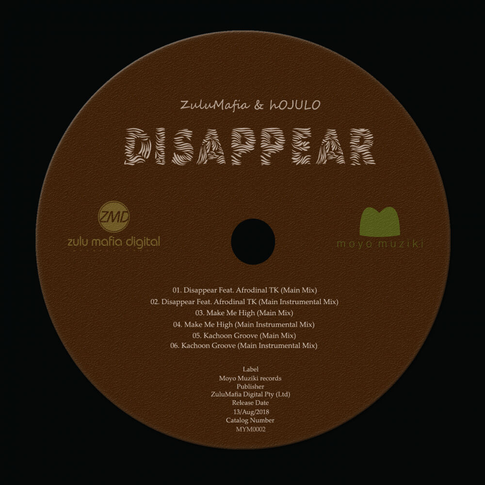 Picture of Disappear