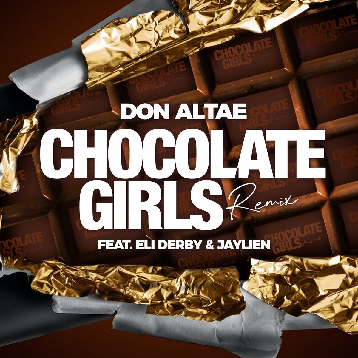 Album cover of Chocolate Girls (Remix)