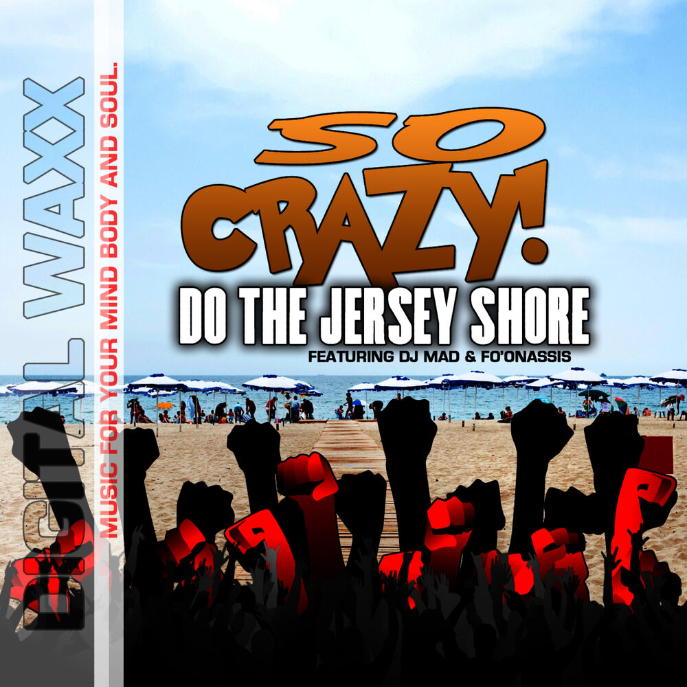 Picture of Do the Jersey Shore - EP