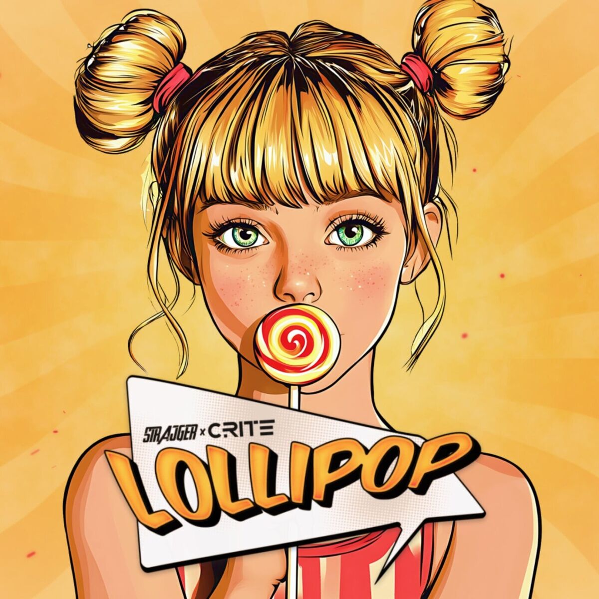 Album cover of Lollipop