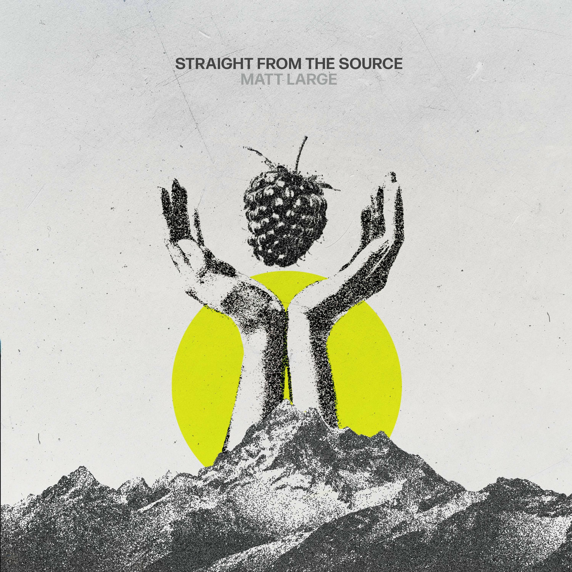 Album cover of Straight from the Source