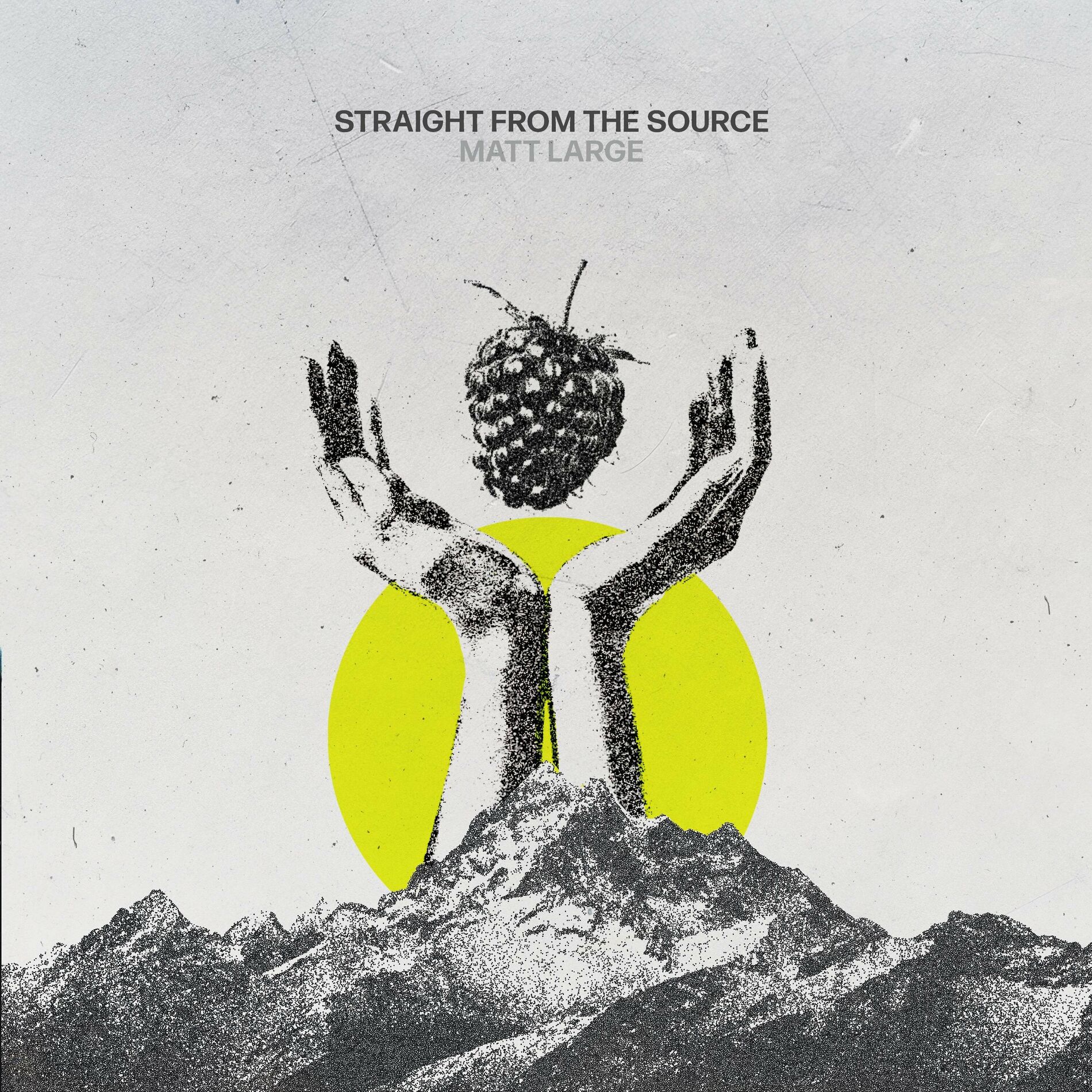 Album cover of Straight From the Source