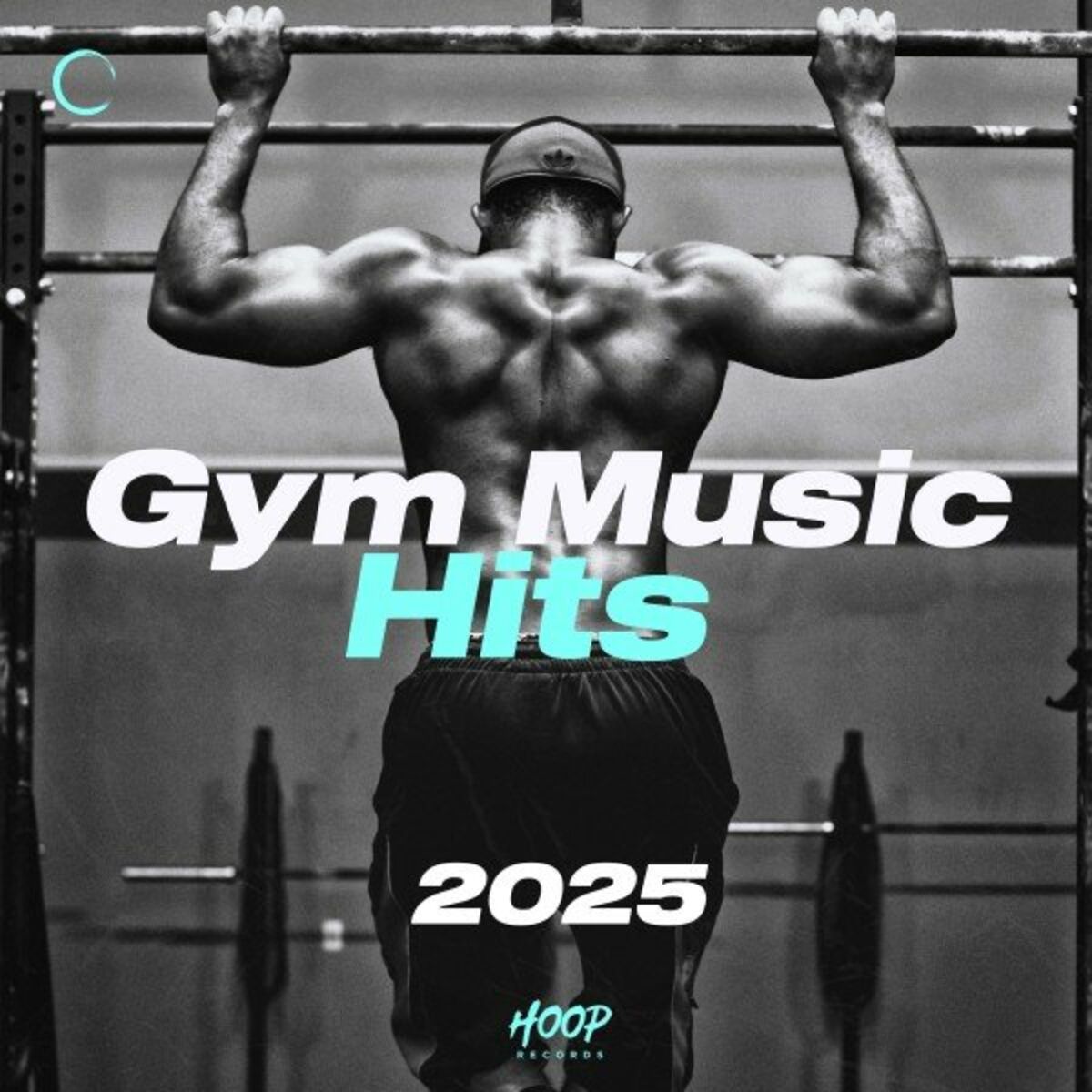 Album cover of Gym Music Hits 2025: The Best Music Hits for Your Gym Moment
