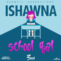 Cover of School Gal - Single