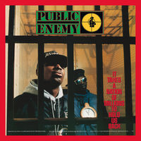 洋楽 PUBLIC ENEMY Amerikan Gangster - YouTube