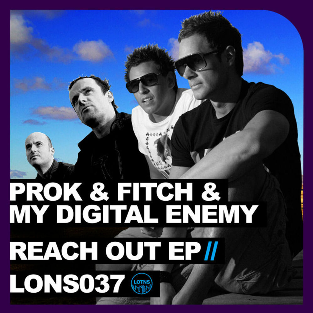 Picture of Reach Out EP