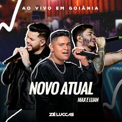 Cover of Novo Atual (Ao Vivo)