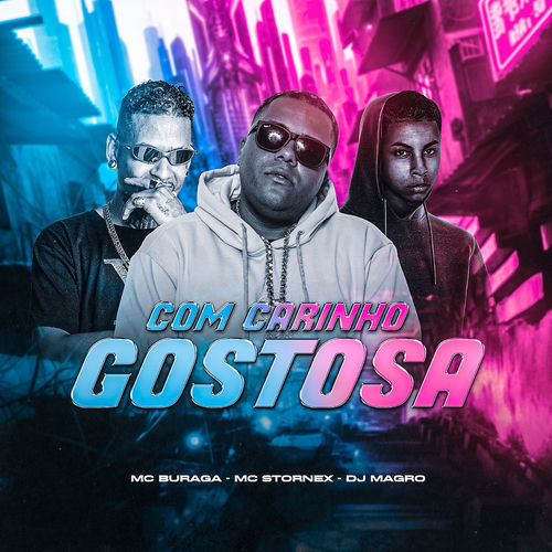 COM CARINHO GOSTOSA