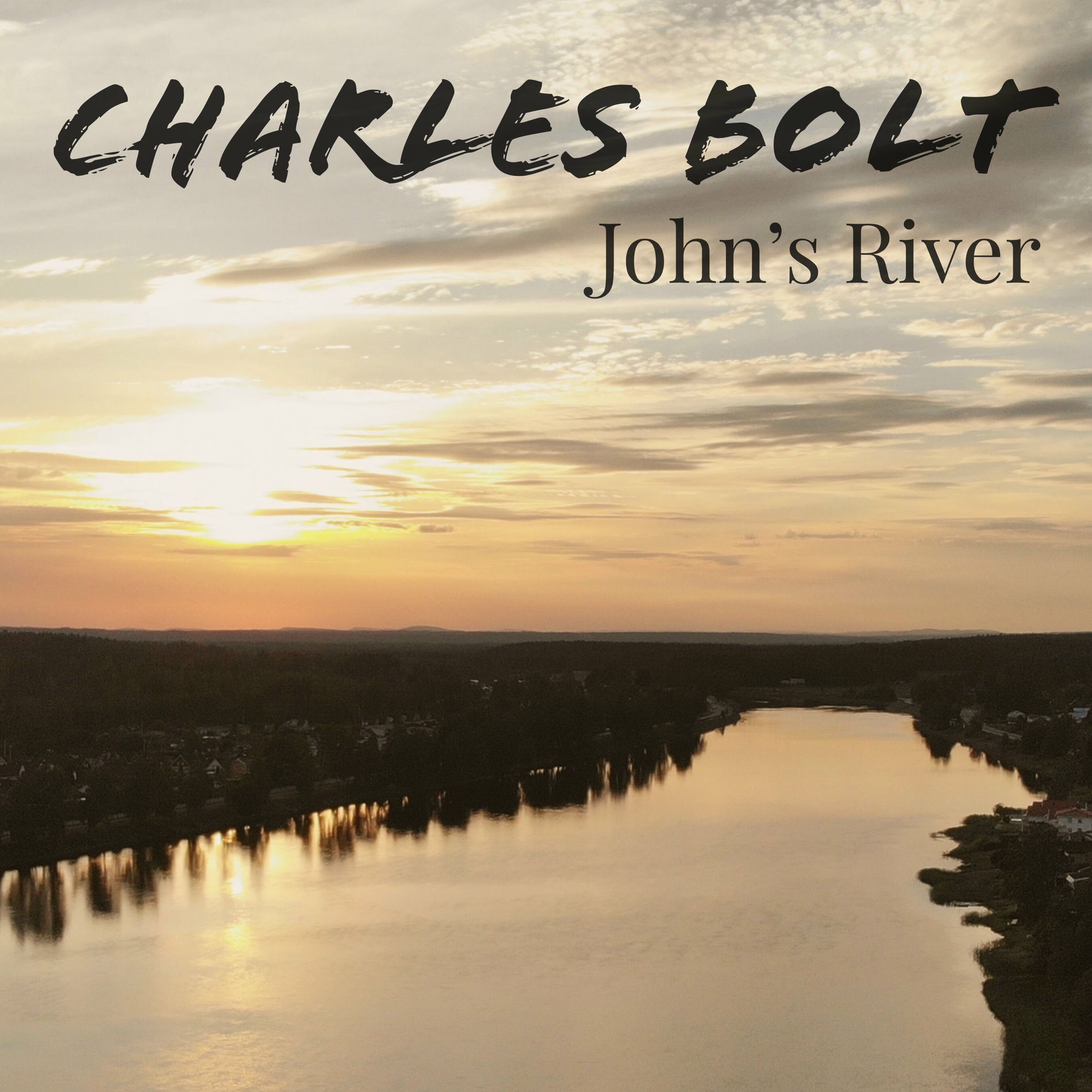Album cover of John's River