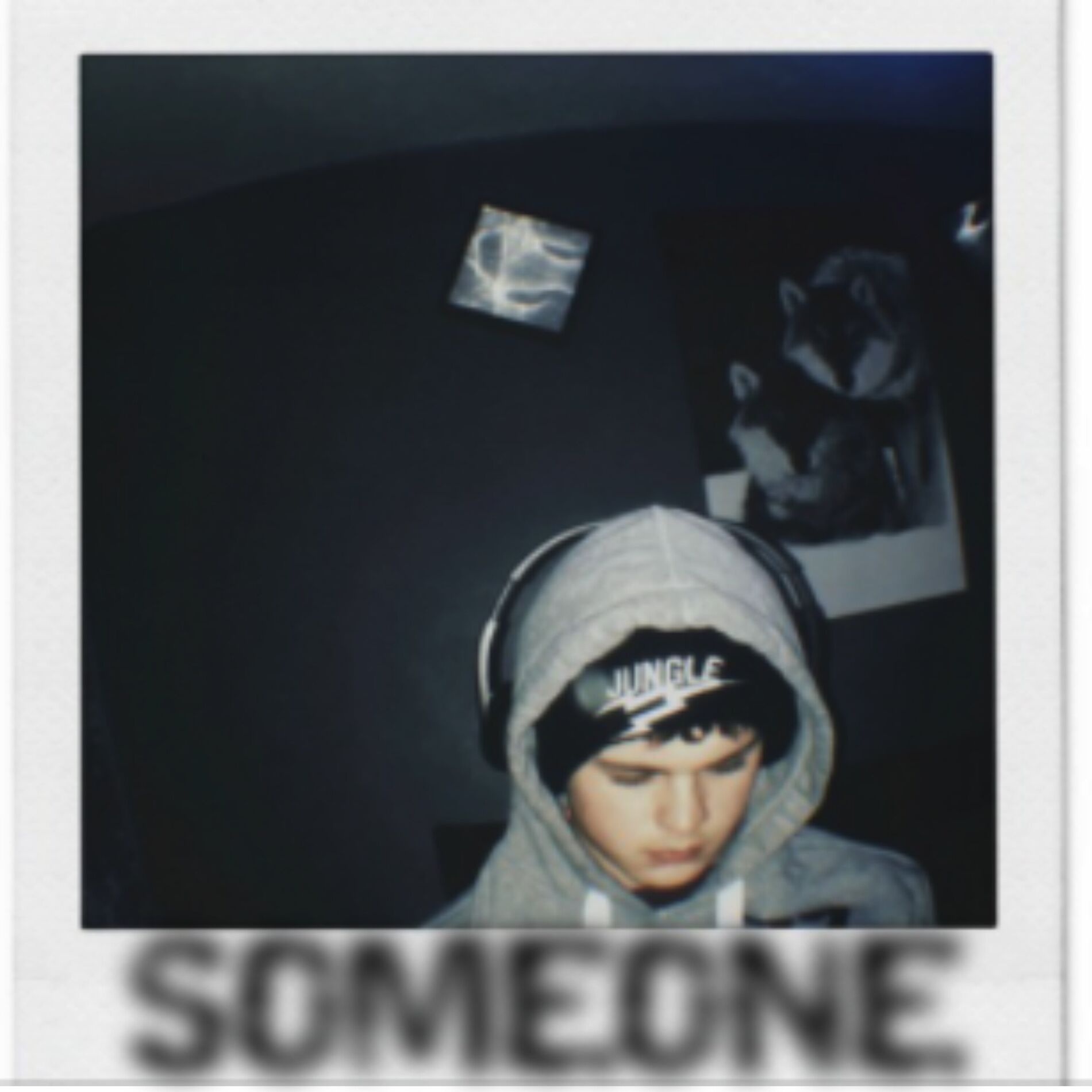 Album cover of Someone