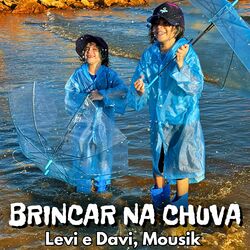 Cover of Brincar na Chuva