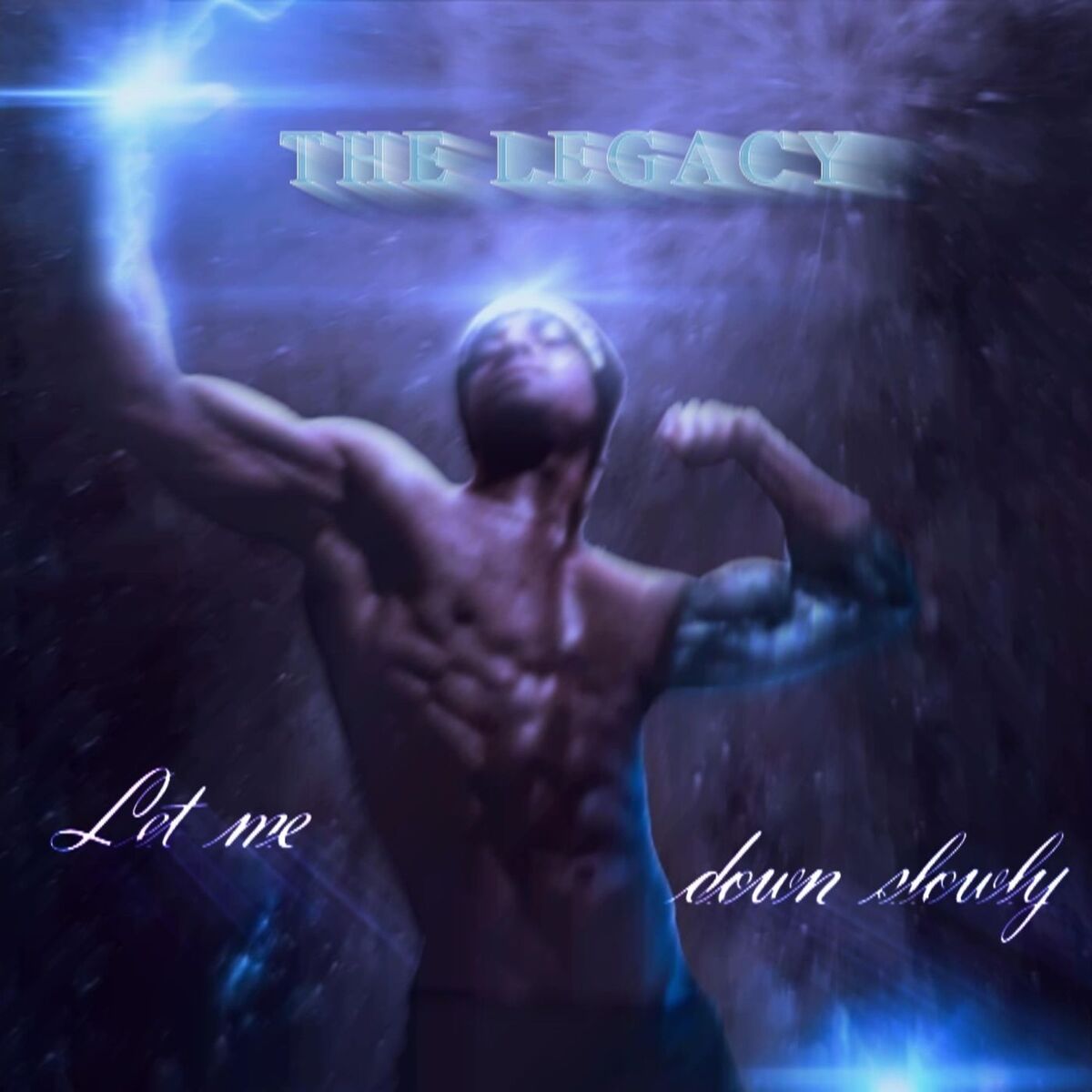 Album cover of Let Me Down Slowly