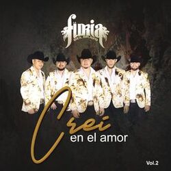 Cover of Creí en el Amor Vol. 2