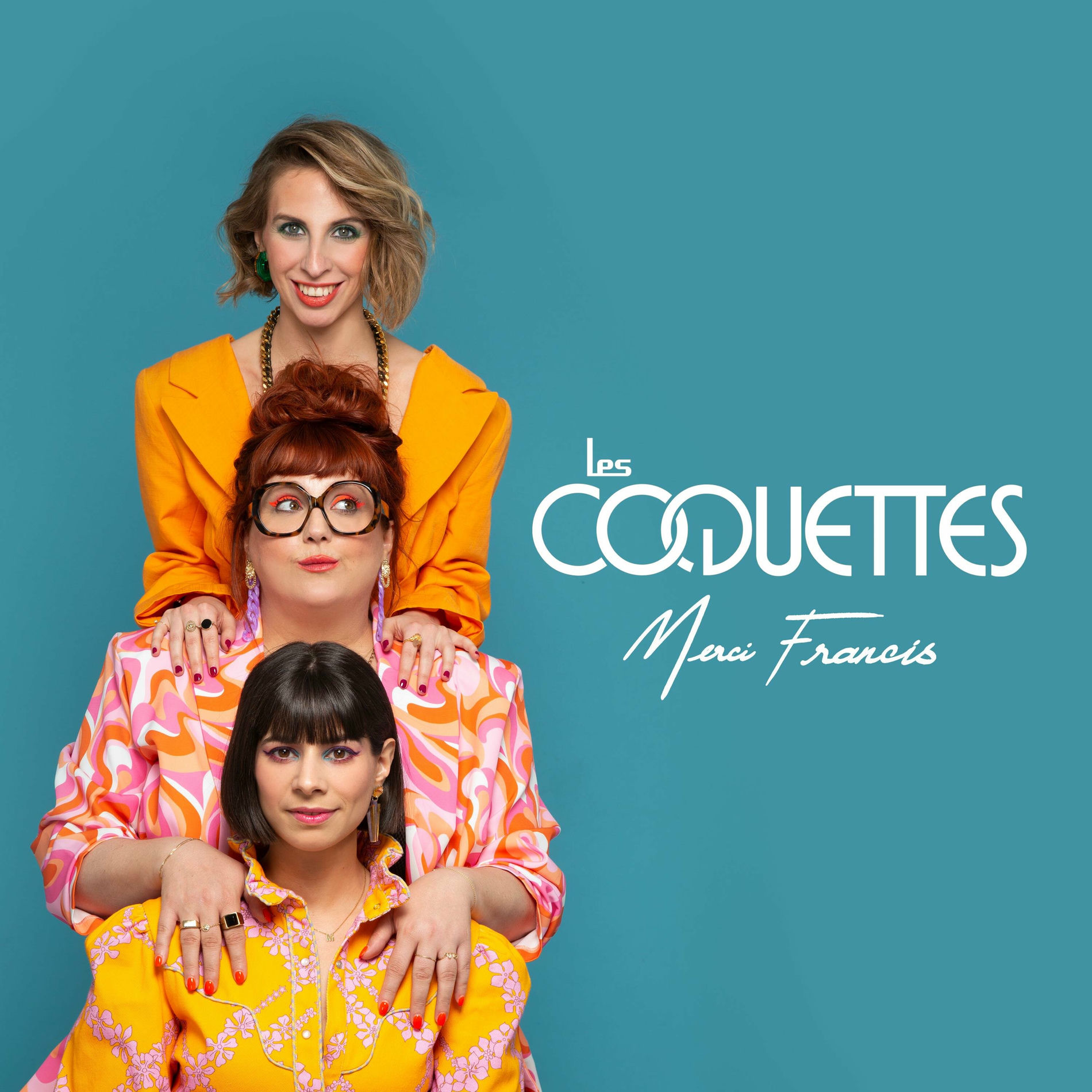 Album cover of Merci Francis