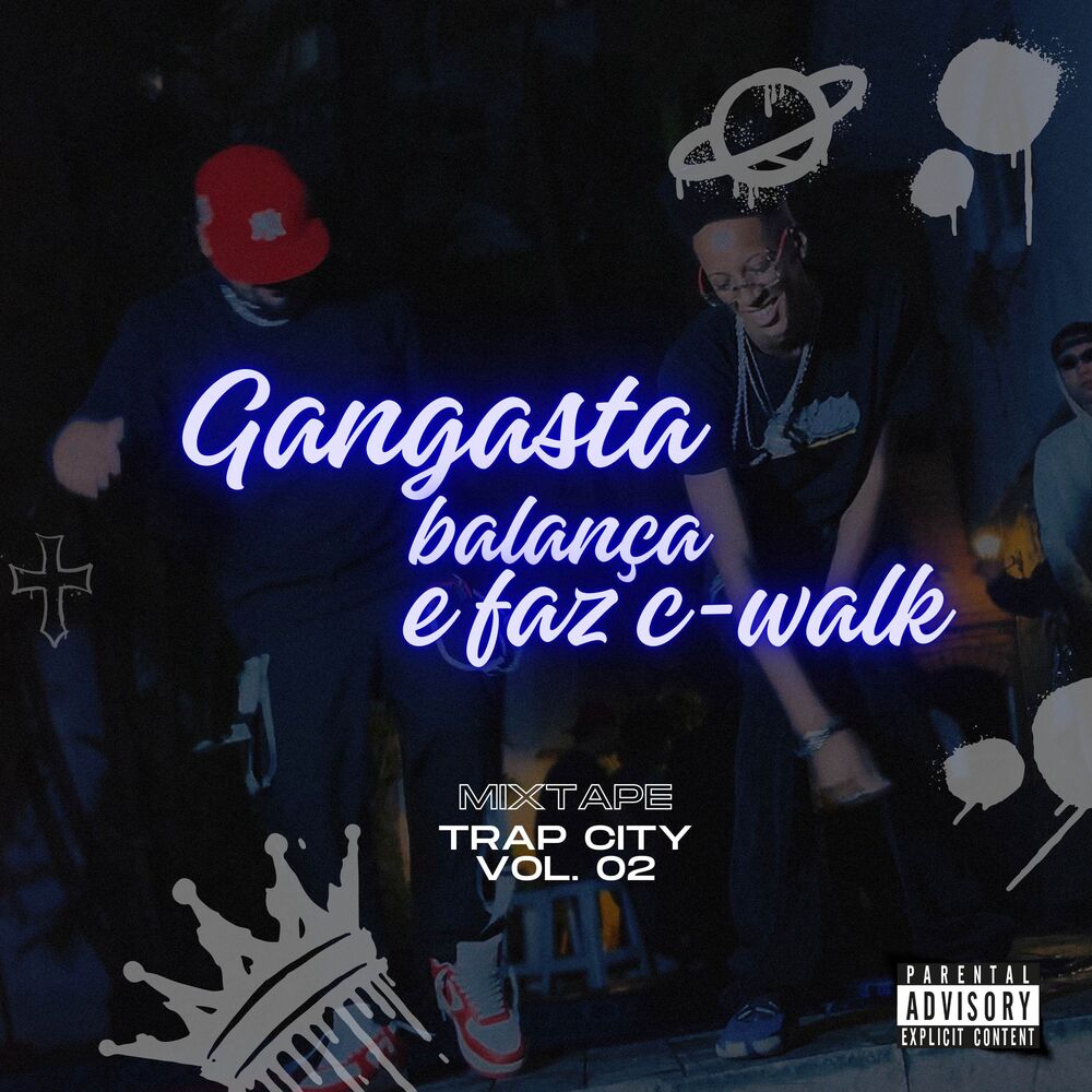 Picture of Gangsta balança e faz c-walk