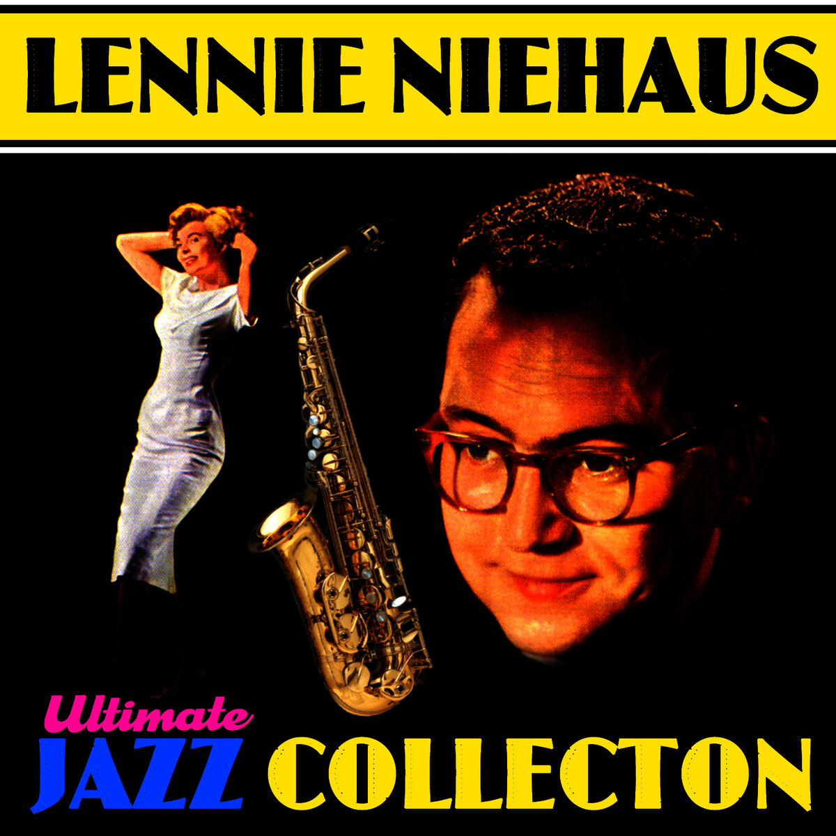 Album cover of Ultimate Jazz Collection