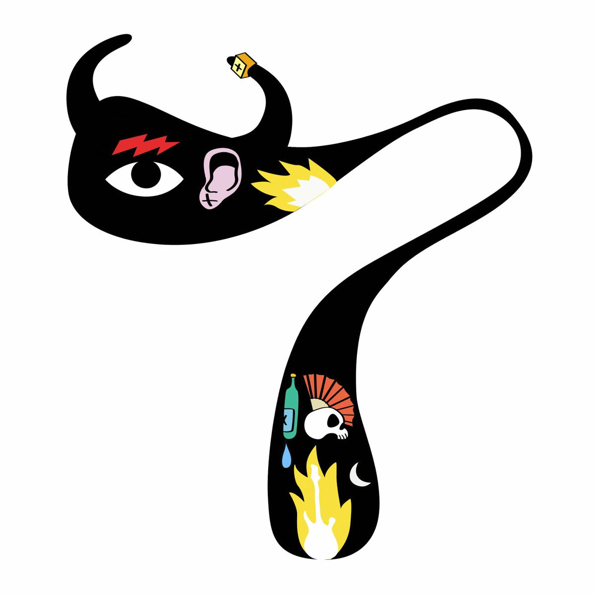 Album cover of El Toro y la Luna