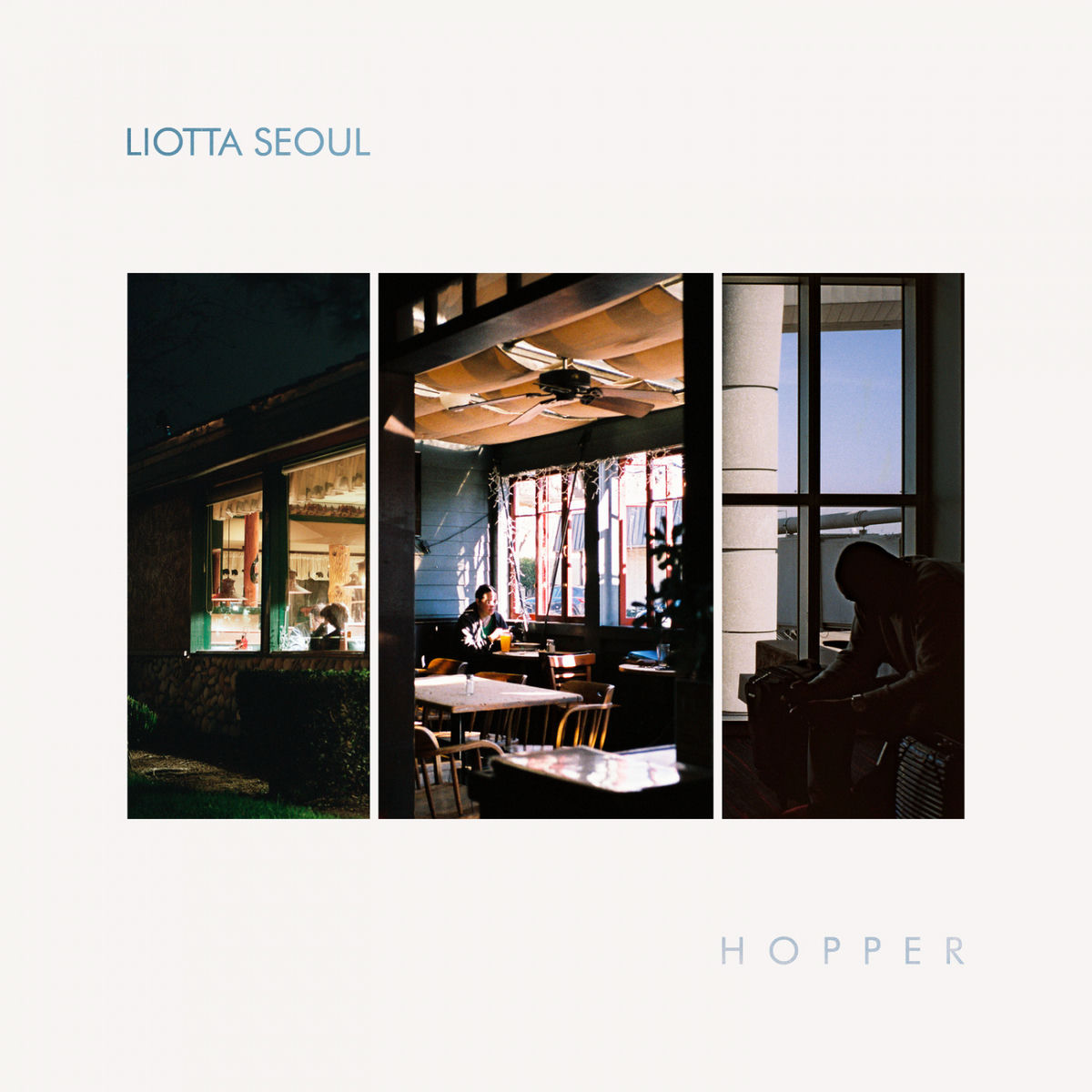 Album cover of Hopper