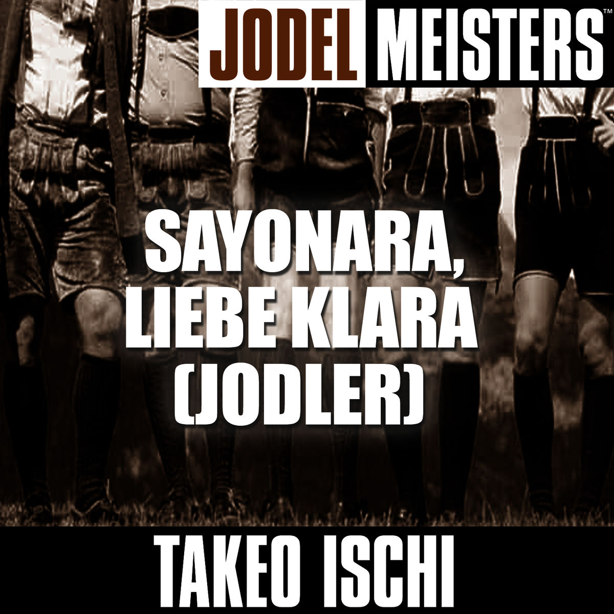 Album cover of Heut' kommt der Hans zu mir (jodler) (Obelammelgau)