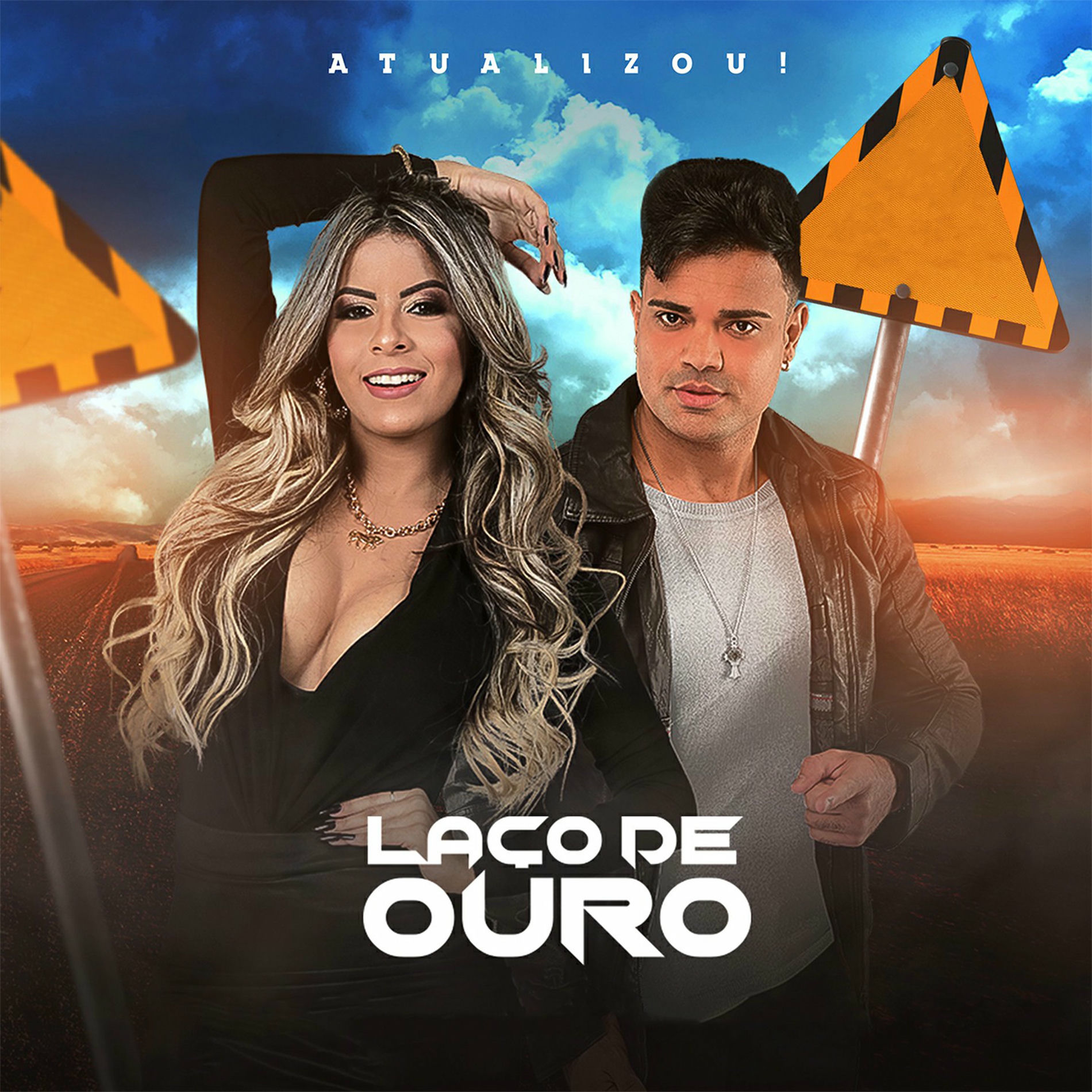 Album cover of Atualizou!