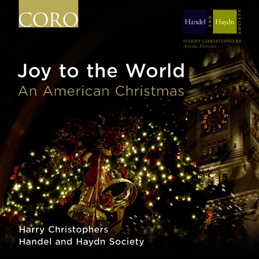Picture of Joy to the World - An American Christmas