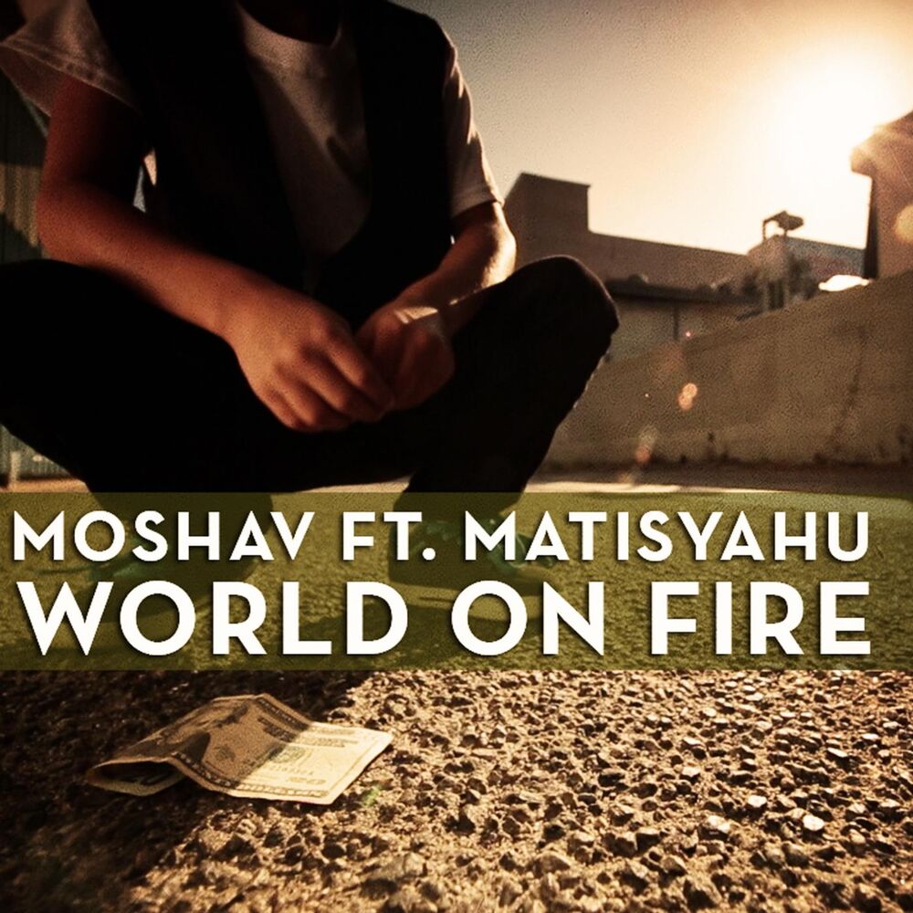 Picture of World on Fire (feat. Matisyahu)