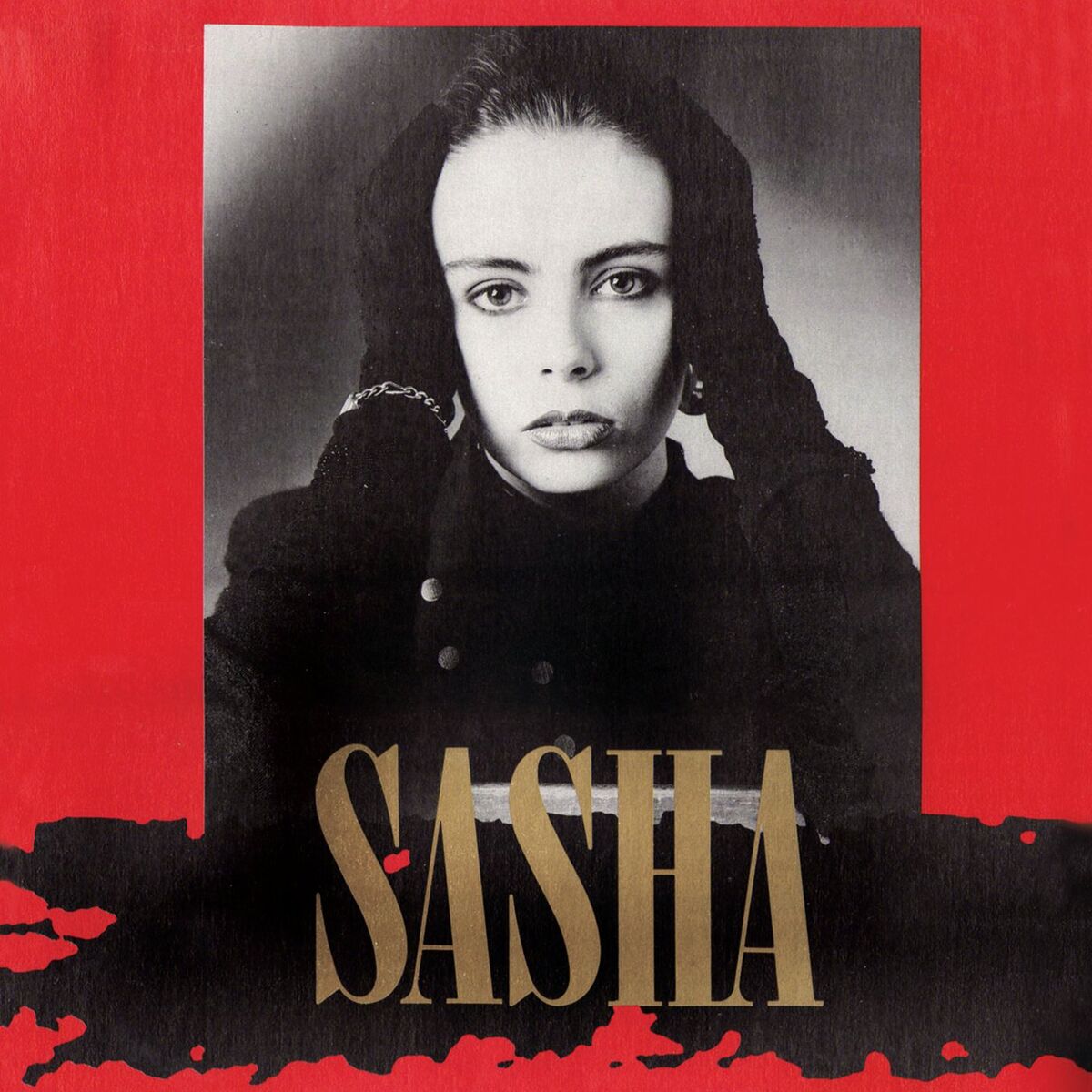 Album cover of Sasha