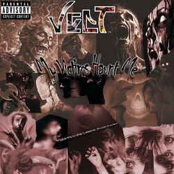 Cover of My Victims Haunt Me