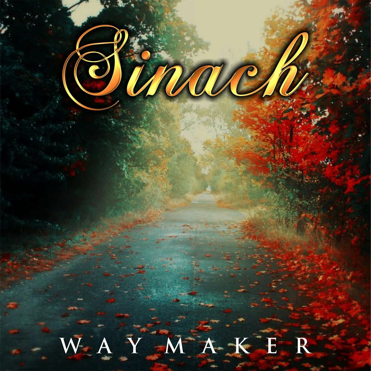 Album cover of Way Maker