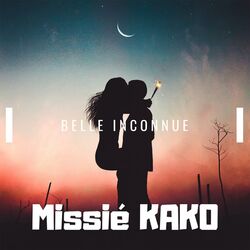 Cover of Belle inconnue