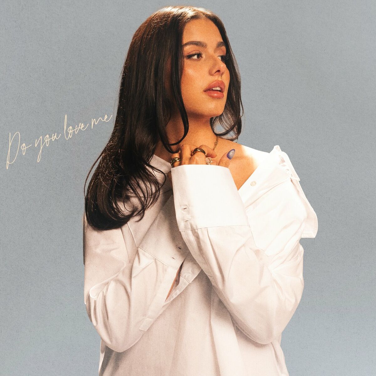 Album cover of Do You Love Me