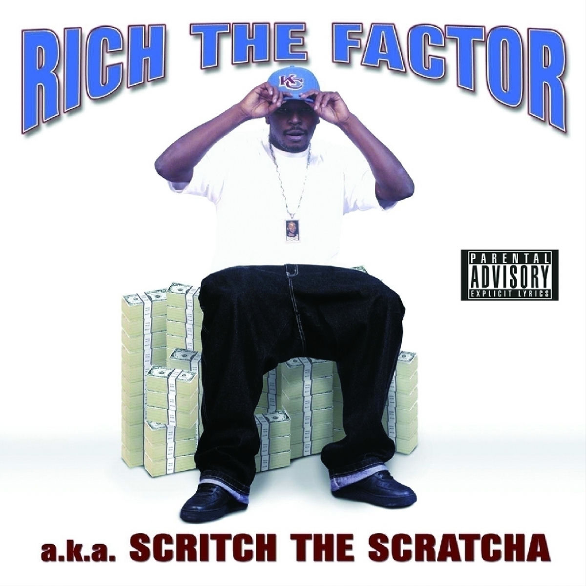 レア G-RAP RICH THE FACTOR レア G-RAP RICH THE FACTOR
