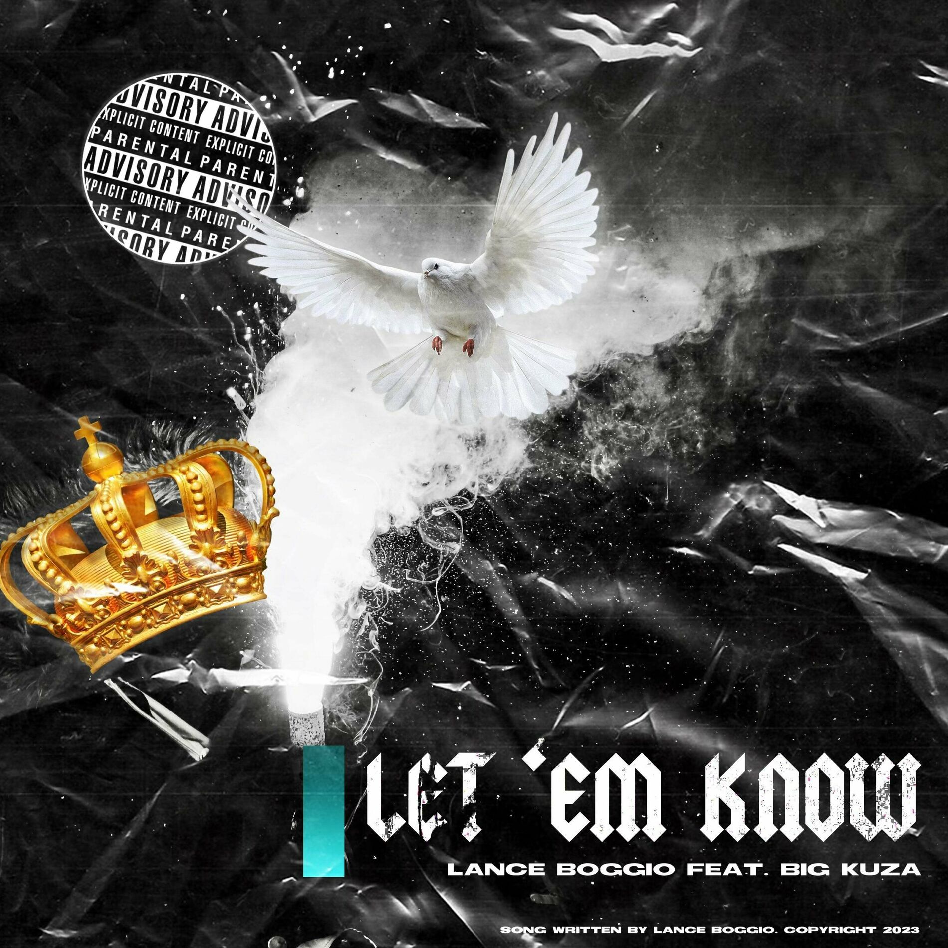 Album cover of Let em Know (feat. Big Kuza)