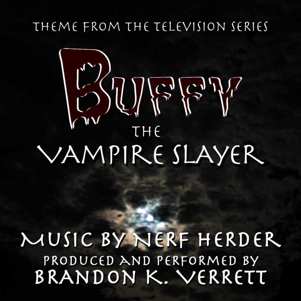 Picture of Buffy The Vampire Slayer- Theme From The Television Series