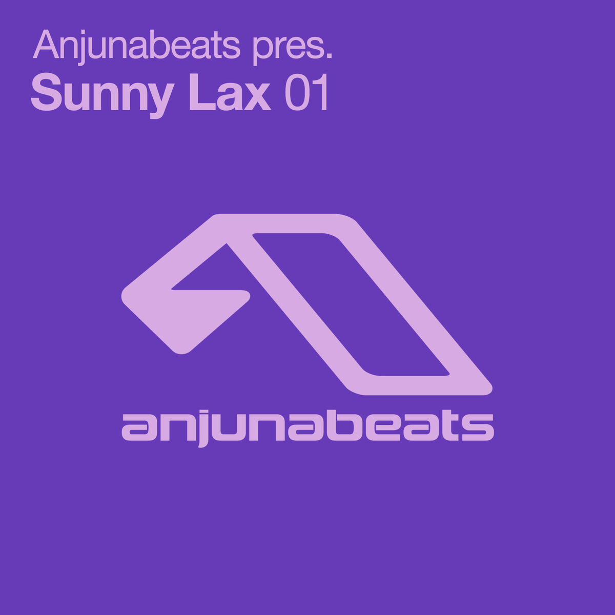 Album cover of Anjunabeats pres. Sunny Lax 01