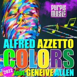 Cover of Colors (Are Forever) 2022