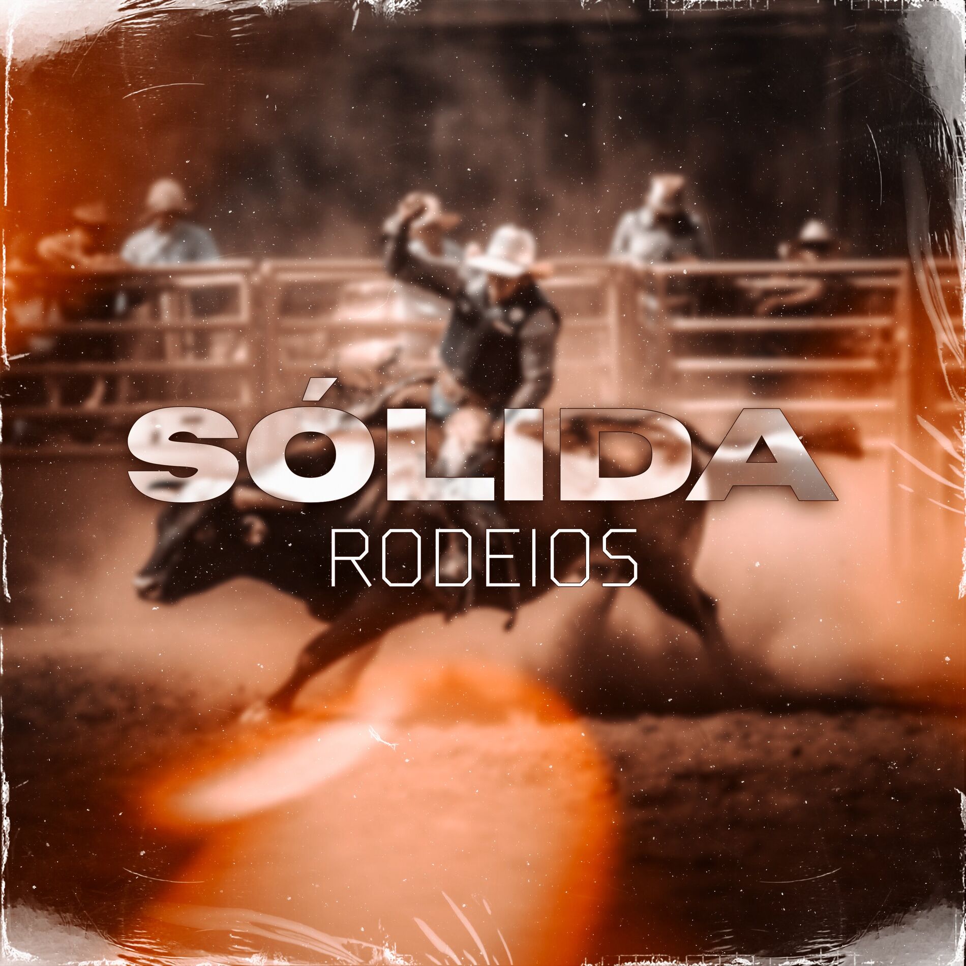 Album cover of Sólida Rodeios