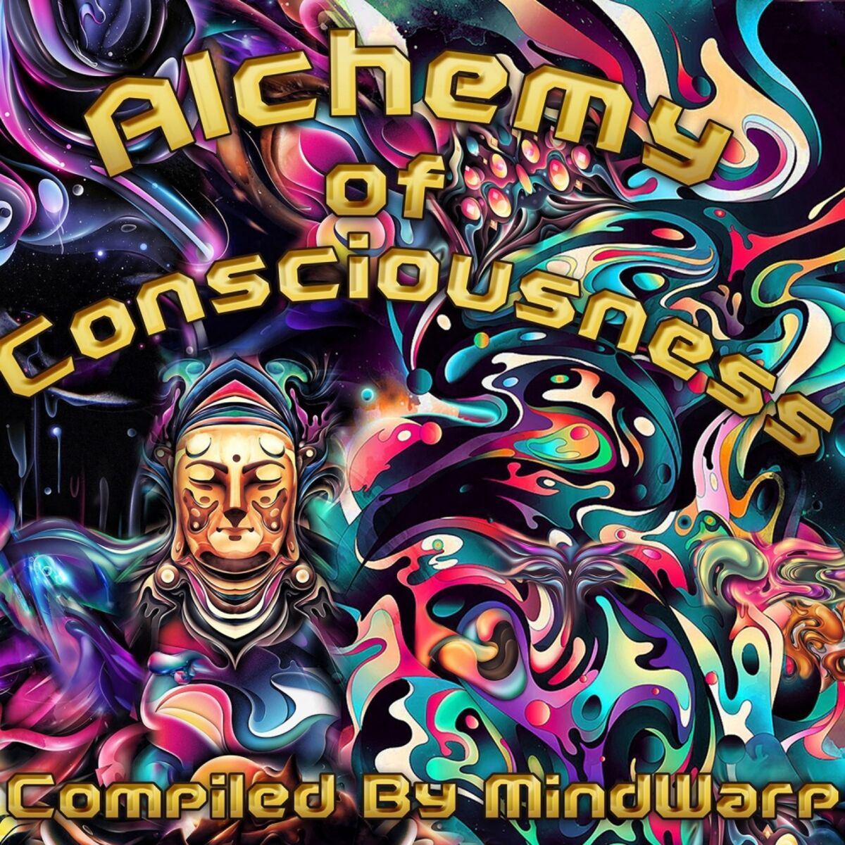 Album cover of Alchemy Of Consciousness