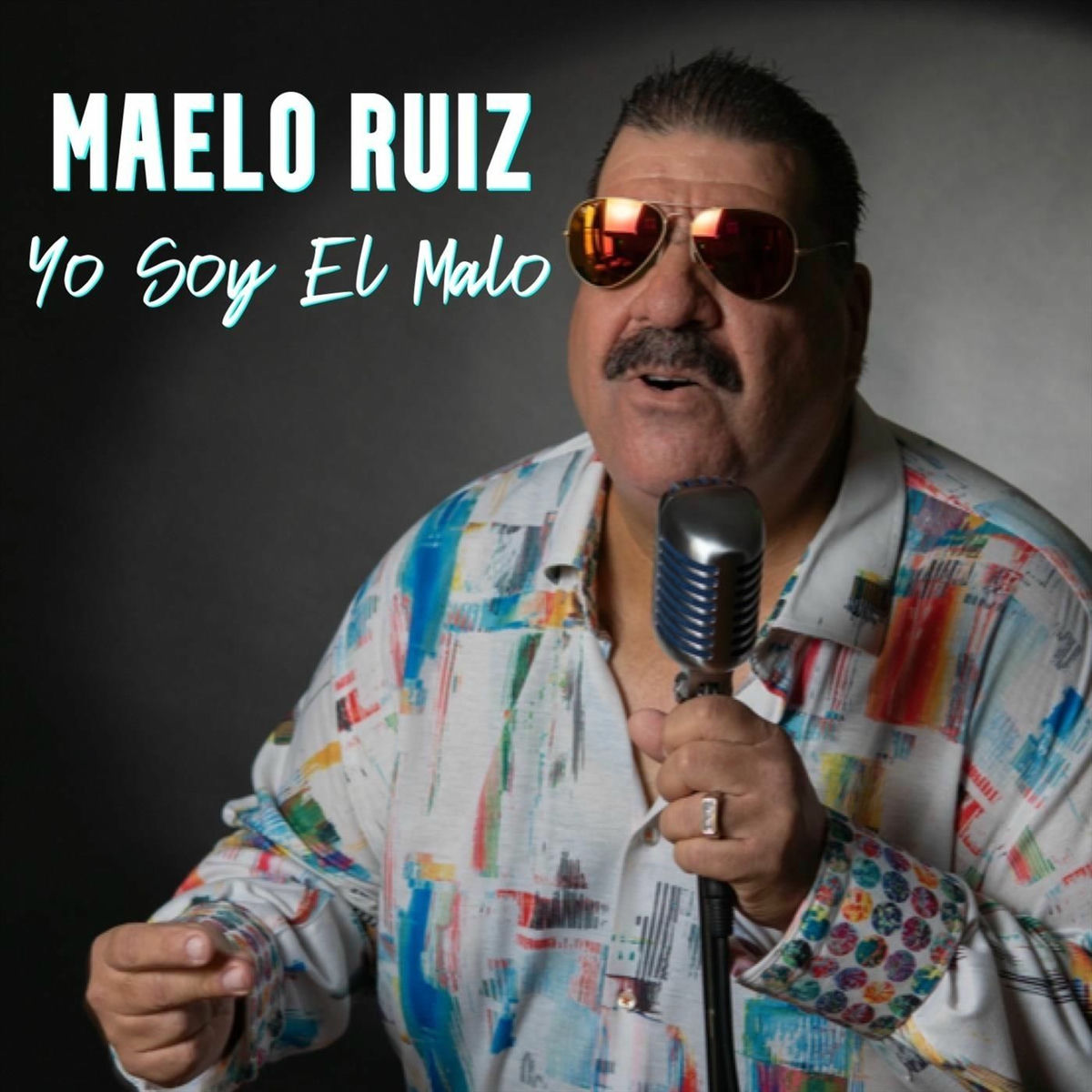 Album cover of Yo Soy El Malo