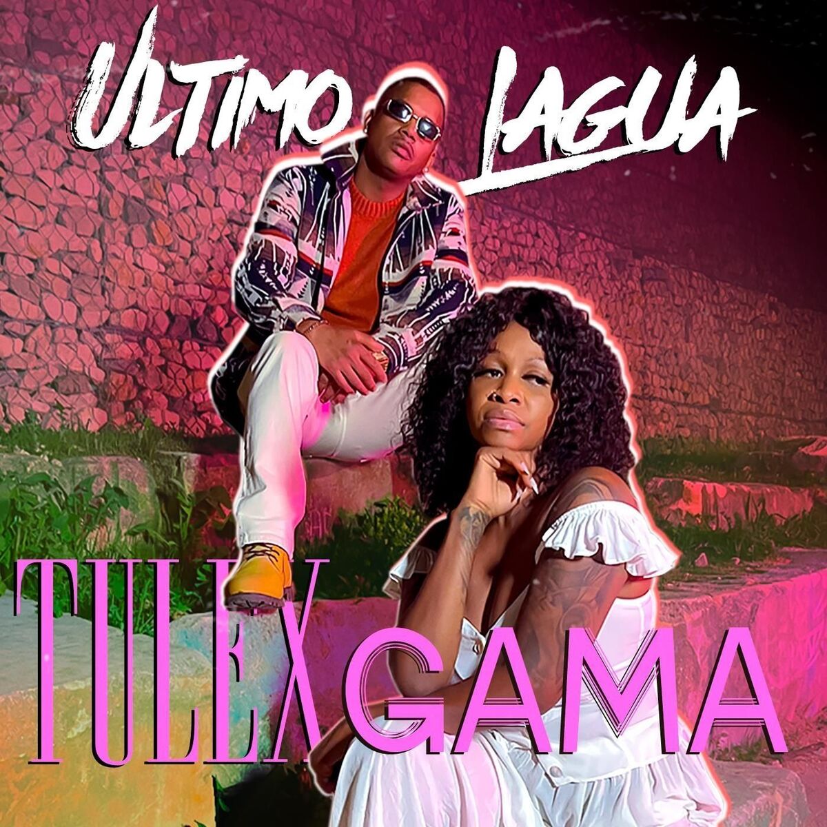 Album cover of Ultimo Lagua