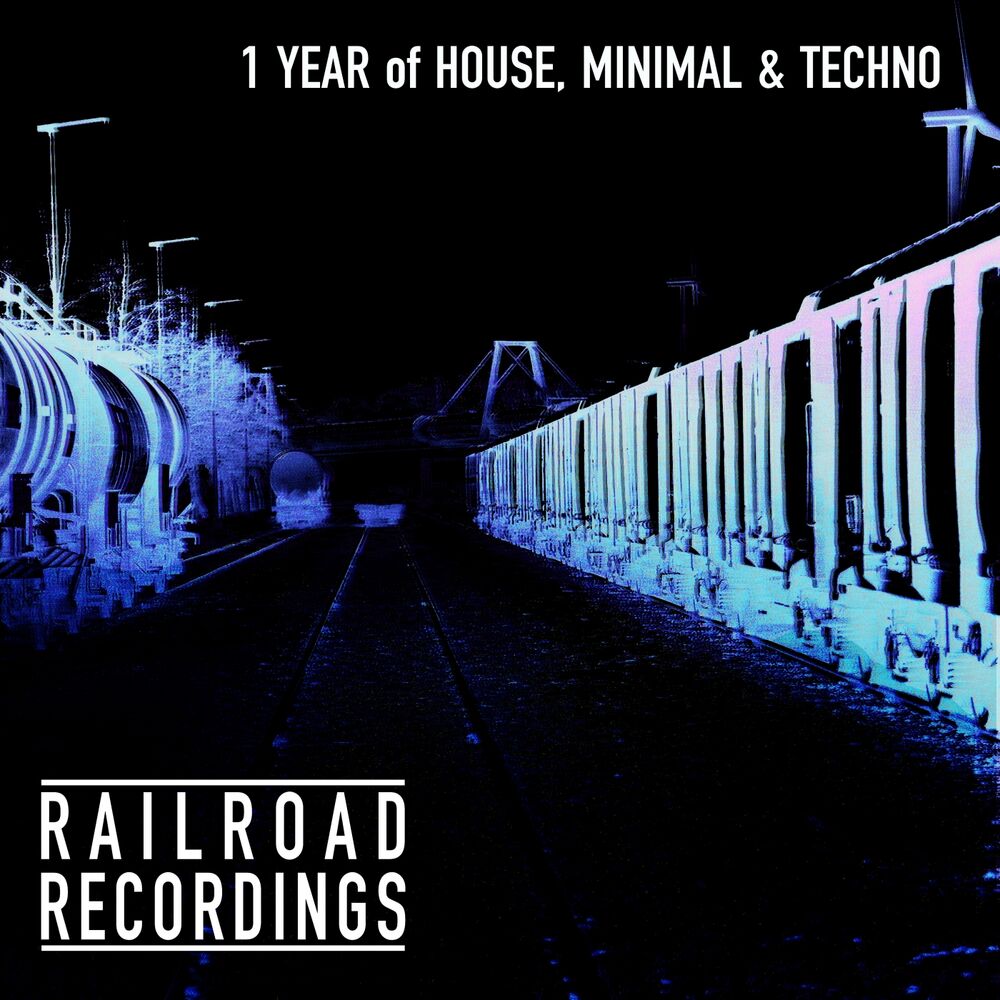 Picture of 1 YEAR of HOUSE, MINIMAL & TECHNO