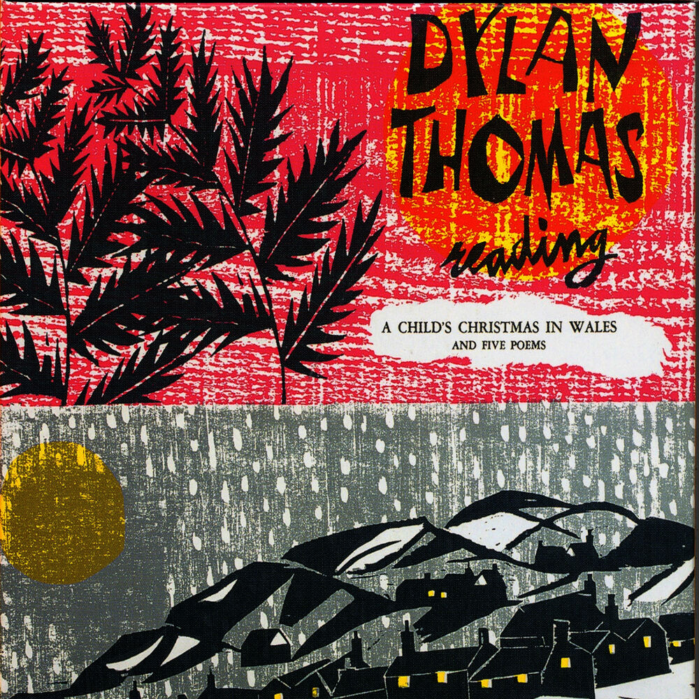Picture of Reading Vol. 1: A Child's Christmas in Wales & Five Poems