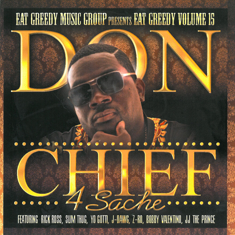 Picture of Eat Greedy, Vol. 15