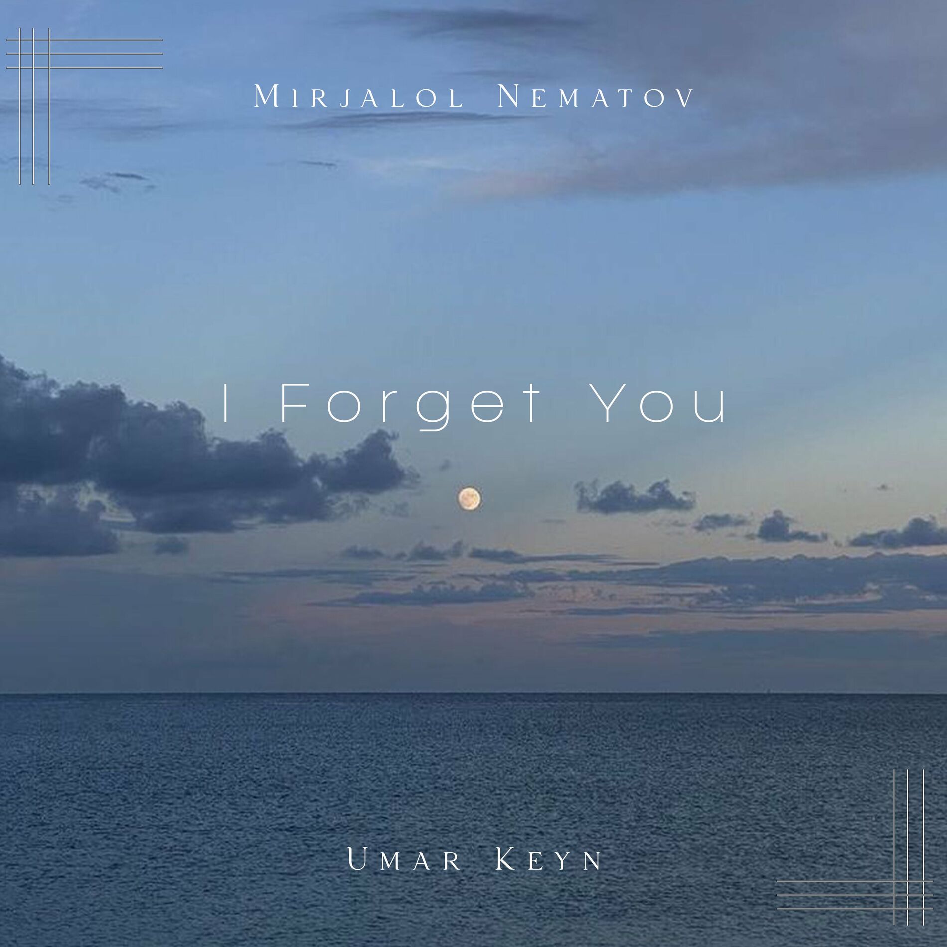 Album cover of I Forget You