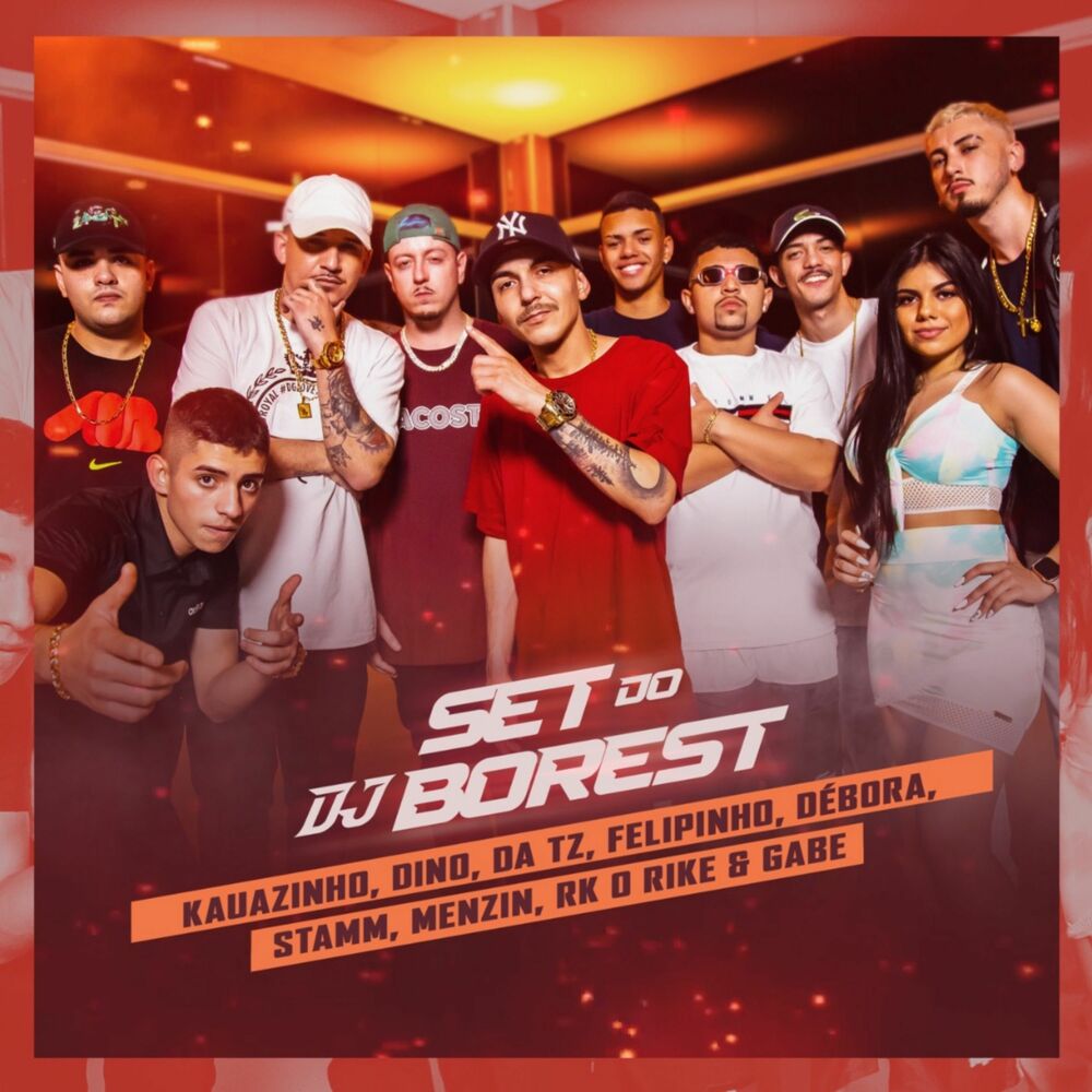 Picture of Set do Dj Borest